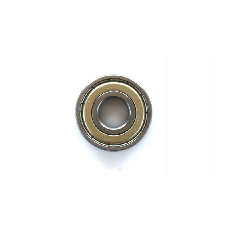 Ball bearing 6201 zz steel power 12x32x10mm