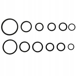 Ford New Holland control valve seals