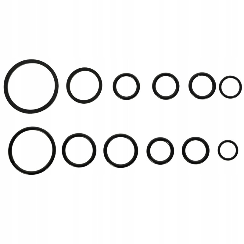 Ford New Holland control valve seals