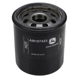 John deere am107423 engine oil filter