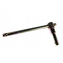 Central link pin