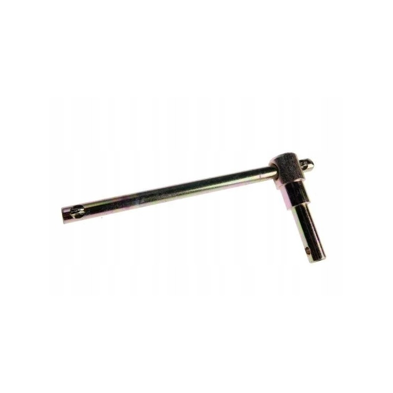 Central link pin