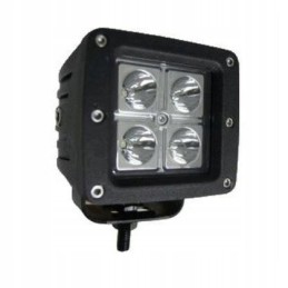LED work lamp 4 square 1000lm