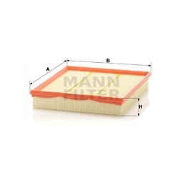 Air filter mann c27161 ford transit bus
