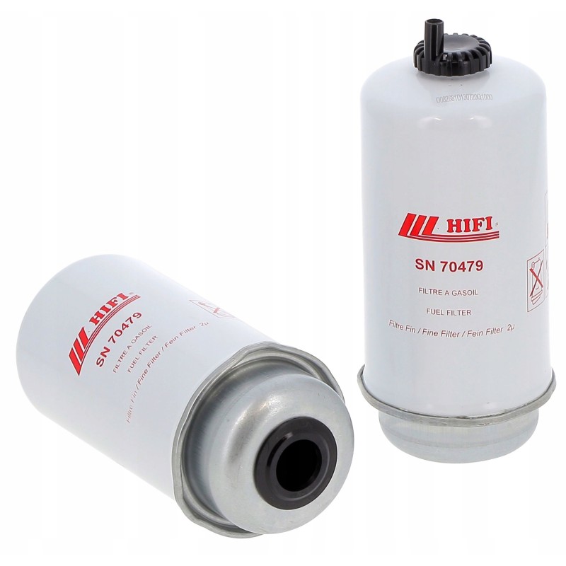 Fuel filter sn 70479