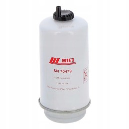 Fuel filter sn 70479