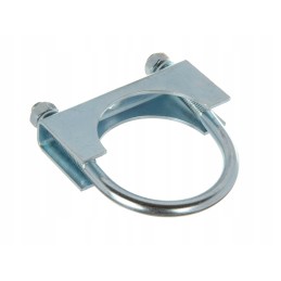 Massey Ferguson muffler clamp 3029879m1