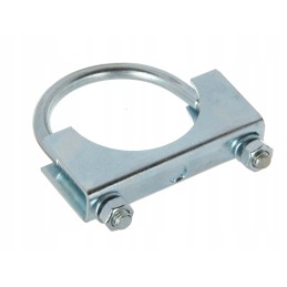 Massey Ferguson muffler clamp 3029879m1