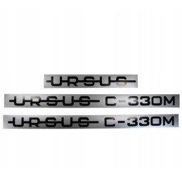 Complete emblem c 330m 50017595 domestic product