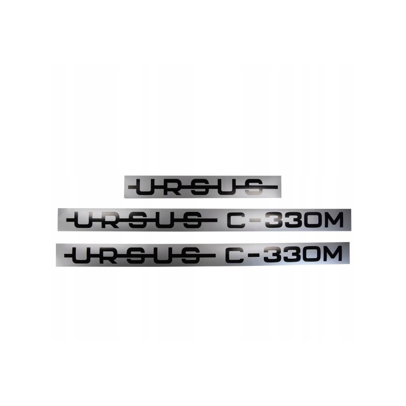 Complete emblem c 330m 50017595 domestic product