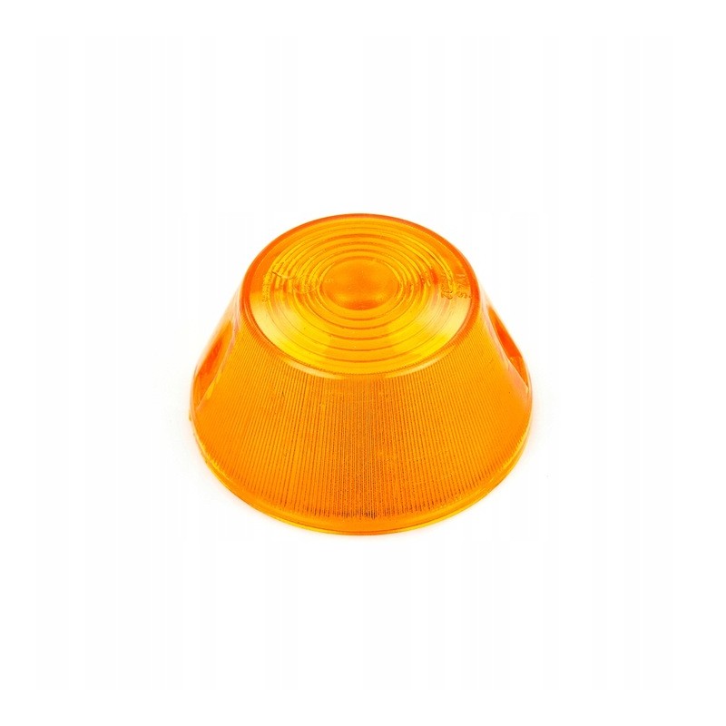 Orange turn signal lamp cover, 92 pieces
