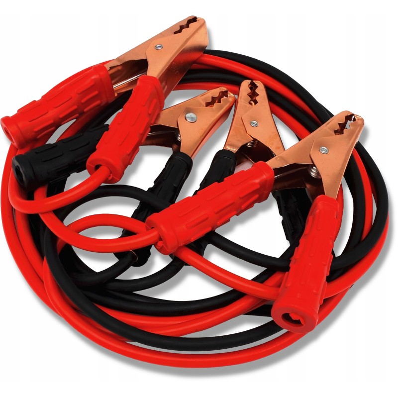 Strong wires, jumper cables 300a 3m 12 24v