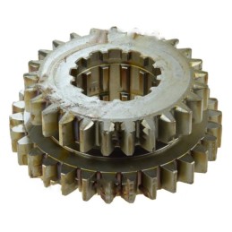 Sliding wheel 2nd and 3rd gear 25z 30z for Zetor 551119