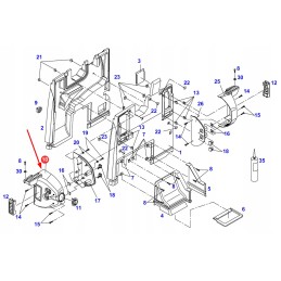 716810130400 air vent cover