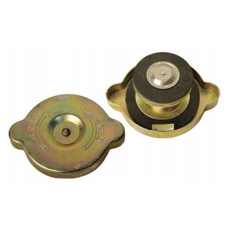 Engine radiator cap small 501304010 mtz pronar