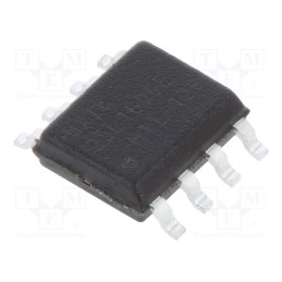1 pcs x MACRONIX INTERNATIONAL - MX25L1606EM1I-12G/TUBE - IC: FLASH memory, 16MbFLASH, SPI, 86MHz, 2.7÷3.6V, SOP8, serial
