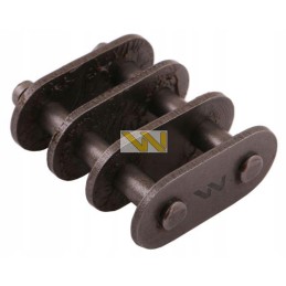 Chain lock, straight plate, z12b 2 r2 3 4 warin