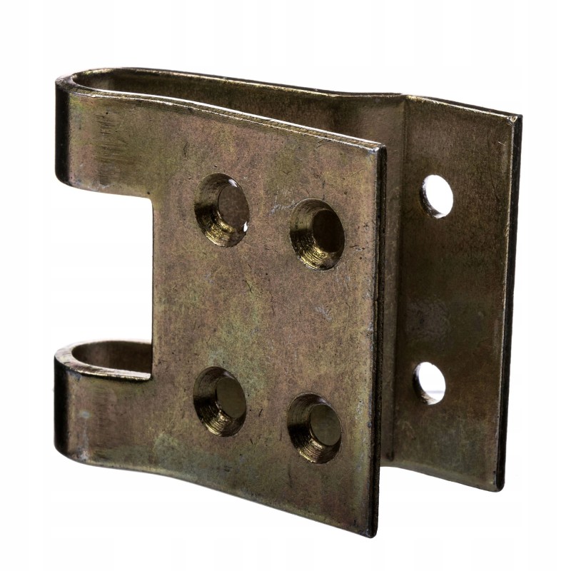 Side lock of the Anna combine harvester