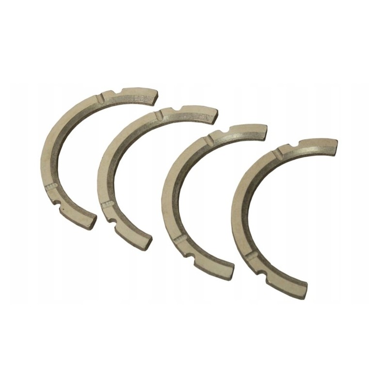 Half-retaining rings t 25 a2301781