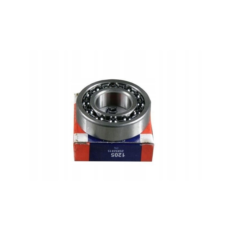 Self-aligning ball bearing 1205, Slovak