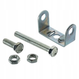 Halogen searchlight work lamp 48 LED, oval, 2 pcs