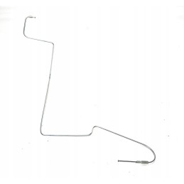 Brake pipe, left cylinder pump, C 360 or