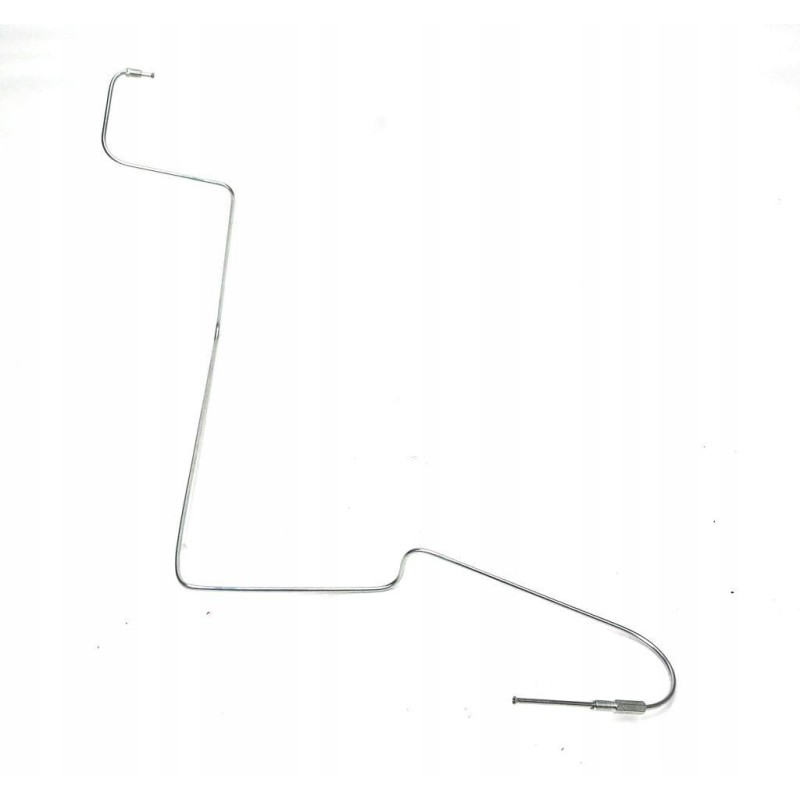 Brake pipe, left cylinder pump, C 360 or