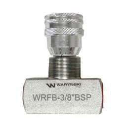 Choke valve wrfb 90 3 8 warynski bsp