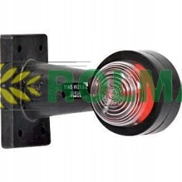 Marker lamp 266 bulbs 12 24v l gopart a35002