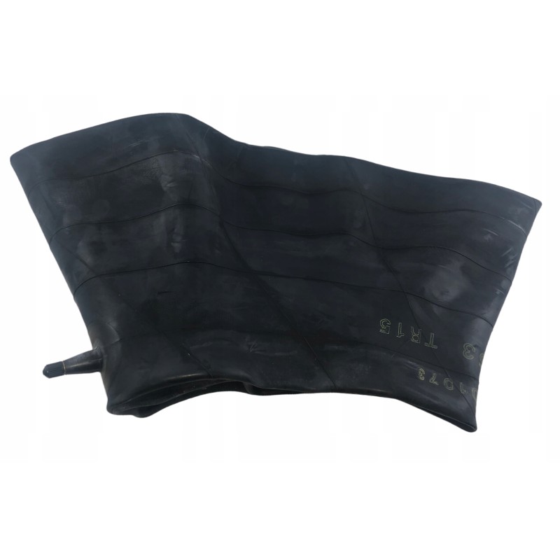 Detka 10 0 75 15 trailer, spreader, baler