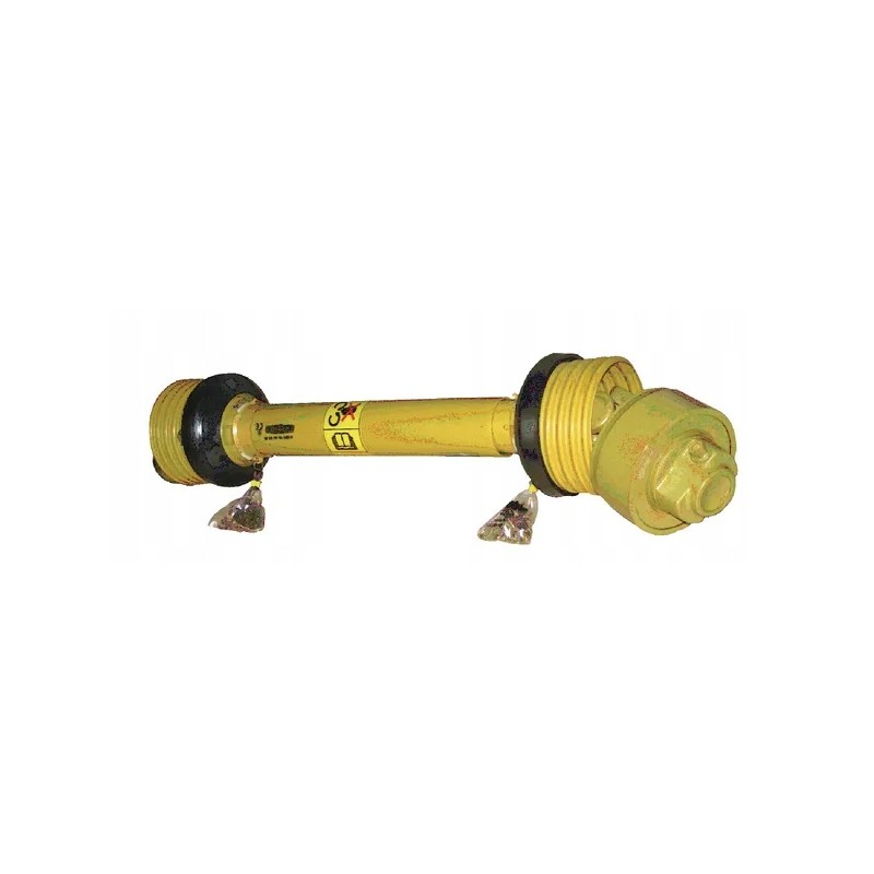 Cardan shaft w2500 l 710 mm cam clutch
