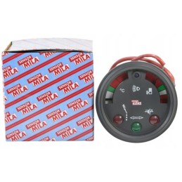 Double pointer double pointer ogival clock