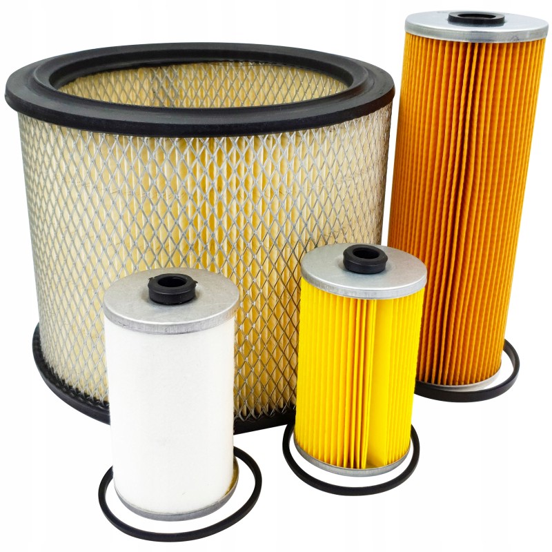 SW400 bizon filter set