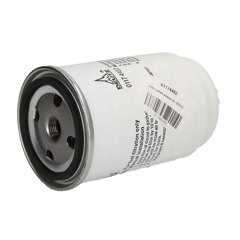 Deutz Fahr fuel filter 01174482 128609 3638510m2