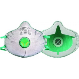 Protective mask bls zer031 ffp3