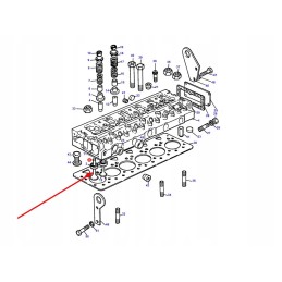 735820m1 suction valve