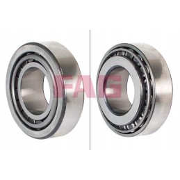 Fag 32207a wheel bearing