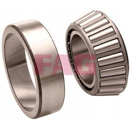 Fag 32207a wheel bearing