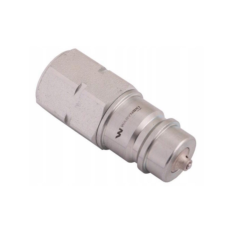 Hydraulic plug M18 g in Euro Warynski