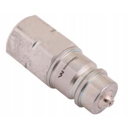 Hydraulic plug M22 g in Euro Warynski