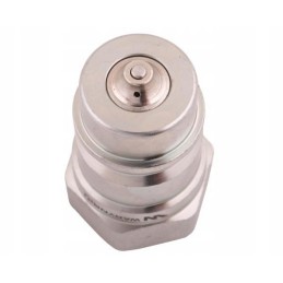 Hydraulic plug with eliminator 1 2 Warynski