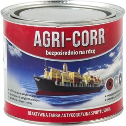 Anti-corrosion marine primer paint 0 5l rust