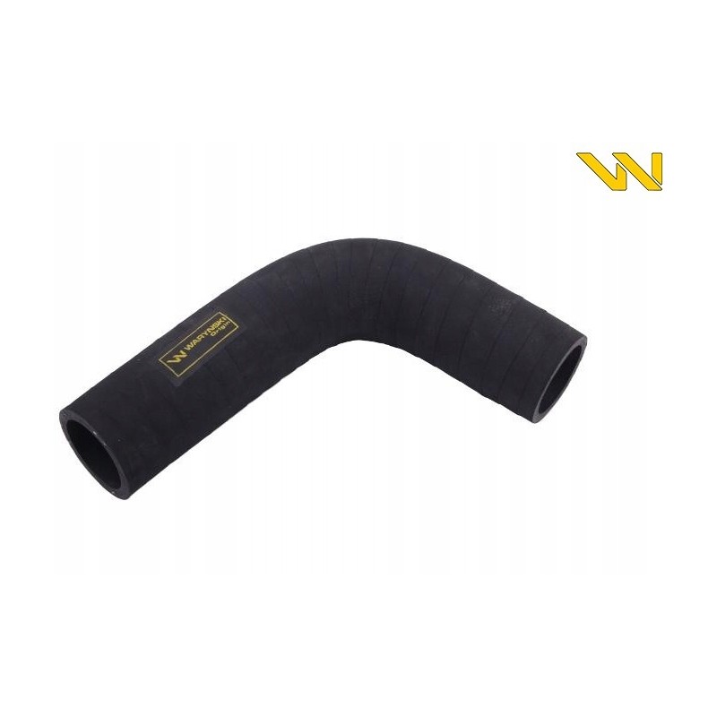 Upper radiator hose 83907414 Warynski