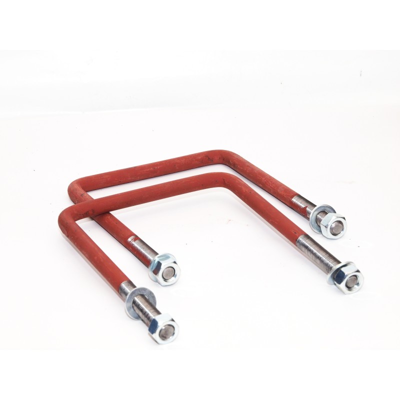 Ursus c385 u912 u1224 stabilizer clamp