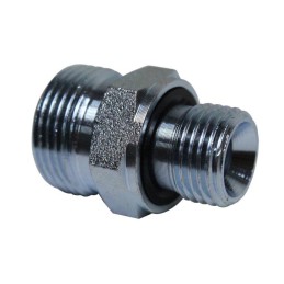 Hydraulic connection ed m16x1 5 m22x1 5