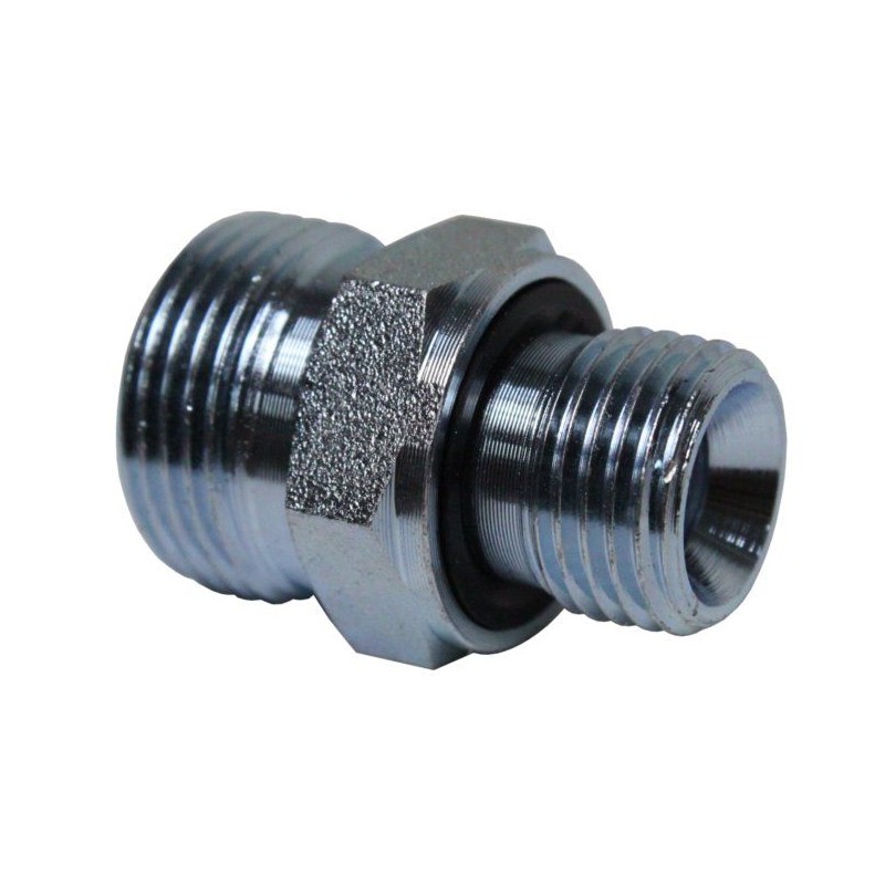 Hydraulic connection ed m16x1 5 m22x1 5