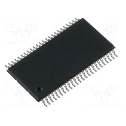 1 pcs x TEXAS INSTRUMENTS - MSP430F4270IDL - IC: microcontroller, BSSOP48, Interface: JTAG, 2kBSRAM,32kBFLASH