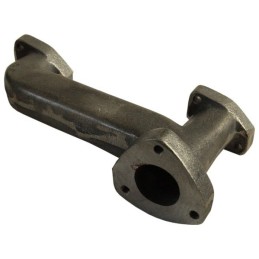 Exhaust manifold mf 3cyl mf 235 255 ursus 2812