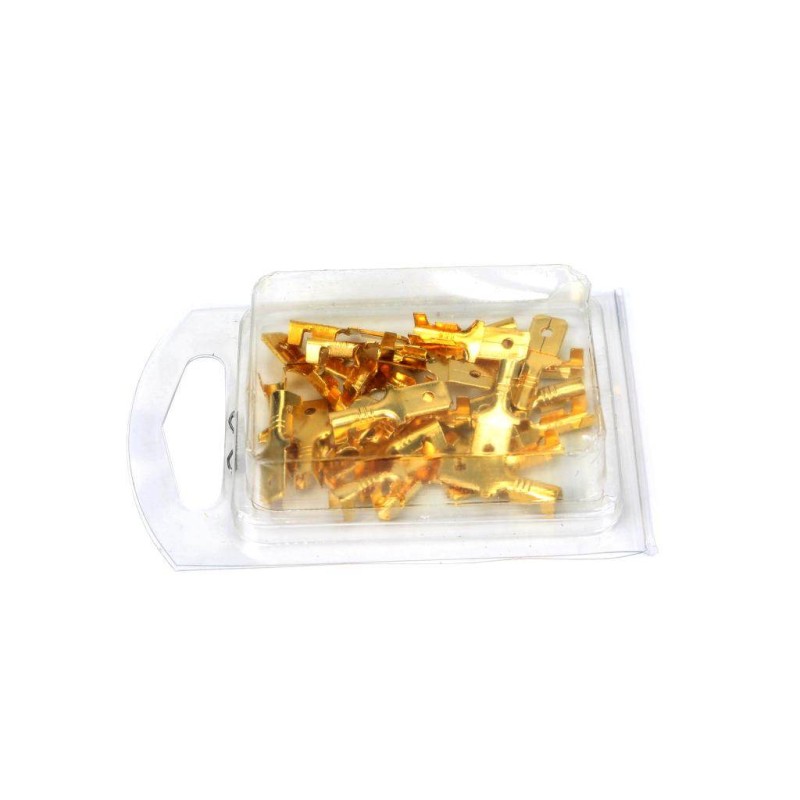 Men's connector pins 6 3 2 5 pack of 25 pcs