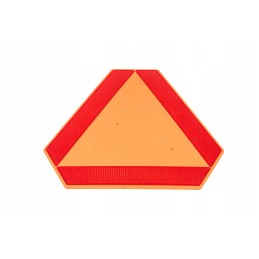 Rw suspended warning triangle tw 11